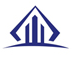 大木屋酒店 Logo